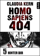 Claudia Kern: Homo Sapiens 404 Band 5: Hinter dir ★★★★