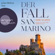 Der Fall San Marino - Paolo Ritter ermittelt - Ein Italien-Krimi, Band 3 (Ungekürzte Lesung)
