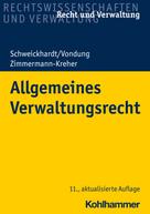 Gernot Joerger: Allgemeines Verwaltungsrecht ★★★★★