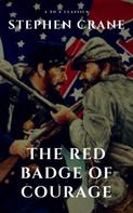 Stephen Crane: The Red Badge of Courage 