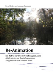 Reanimation - ein Aufruf zur Wiederbelebung der Auen - Möglichkeiten zur Revitalisierung von Fließgewässern im urbanen Raum