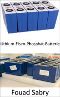 Fouad Sabry: Lithium-Eisen-Phosphat-Batterie 