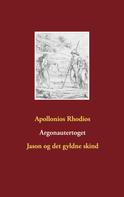 Apollonios Rhodios: Argonautertoget 