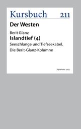 Seeschlange und Tiefseekabel - Die Berit-Glanz-Kolumne