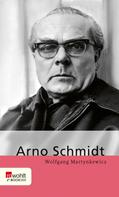 Wolfgang Martynkewicz: Arno Schmidt 