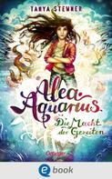 Tanya Stewner: Alea Aquarius 4. Die Macht der Gezeiten ★★★★★