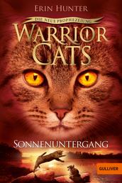 Warrior Cats - Die neue Prophezeiung. Sonnenuntergang - II,6