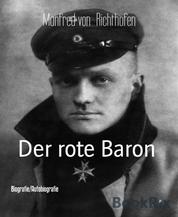 Der rote Baron - « Diable Rouge »