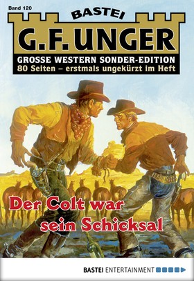 G. F. Unger Sonder-Edition 120 - Western