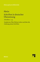 Schriften in deutscher Übersetzung - Die Schriften 1-54 der chronologischen Reihenfolge
