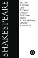 Helmut Krausser: Shakespeare 