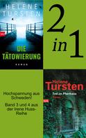 Helene Tursten: Die Tätowierung / Tod im Pfarrhaus (2in1 Bundle) 