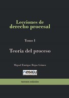 Miguel Enrique Rojas Gómez: Lecciones de derecho procesal. Tomo I Teoría del proceso 