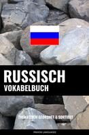 Pinhok Languages: Russisch Vokabelbuch 