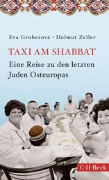 Taxi am Shabbat - Eine Reise zu den letzten Juden Osteuropas