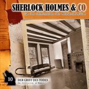 Sherlock Holmes & Co, Folge 10: Der Griff des Todes
