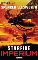 Spencer Ellsworth: Starfire - Imperium ★★★★
