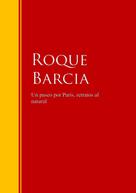 Roque Barcia: Un paseo por Paris, retratos al natural ★★★