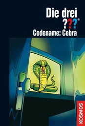 Die drei ???, Codename: Cobra (drei Fragezeichen)