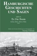 Thomas Rohwer (Hrsg.): Hamburgische Geschichten und Sagen 