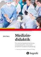Götz Fabry: Medizindidaktik 