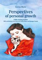 Corina Wyler: Perspectives of personal growth 