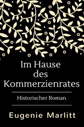 Im Hause des Kommerzienrates - Historischer Roman