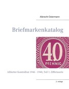 Albrecht Ostermann: Briefmarkenkatalog - Plattenfehler ★★★★★