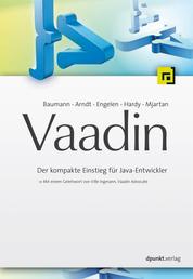 Vaadin - Der kompakte Einstieg für Java-Entwickler