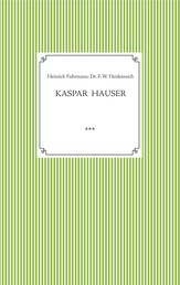 Kaspar Hauser. Beobachtet und dargestellt in der letzten Zeit seines Lebens von seinem Religionslehrer und Beichtvater - Kaspar Hausers Verwundung, Krankheit und Leichenöffnung