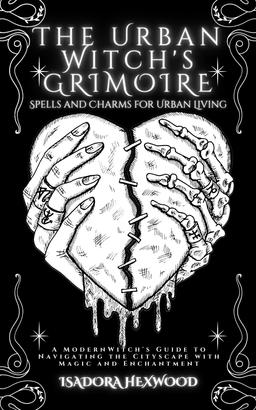 The Urban Witch's Grimoire - Spells and Charms for Urban Living