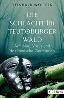 Reinhard Wolters: Die Schlacht im Teutoburger Wald ★★★★