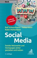 Rolf Schwartmann: Social Media 