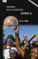 John Iliffe: África 