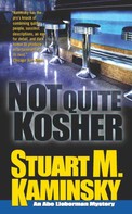 Stuart M. Kaminsky: Not Quite Kosher ★★★