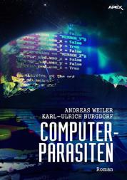 COMPUTER-PARASITEN - Der Science-Fiction-Klassiker aus Deutschland!
