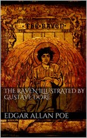 Edgar Allan Poe: The Raven illustrated by Gustave Doré 
