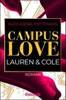 Katharina Mittmann: Campus Love ★★★★