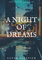 Elvan Sabatier: A Night of Dreams or Nightmares 