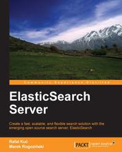 ElasticSearch Server - Whether you're experienced in search servers or a newcomer, this book empowers you to get to grips with the speed and flexibility of ElasticSearch. A reader-friendly approach, including lots of hands-on examples, makes learning a pleasure.