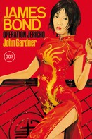 John Gardner: James Bond 24: Operation Jericho ★★★★