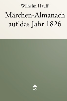 Märchen-Almanach auf das Jahr 1826