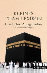 Kleines Islam-Lexikon - Geschichte, Alltag, Kultur