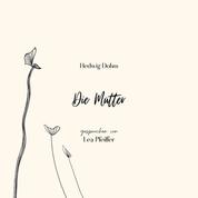 Hedwig Dohm: Die Mütter - Ein Essay. Ungekürzt gelesen.