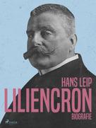 Hans Leip: Liliencron 