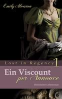 Emily Alveston: Ein Viscount per Annonce ★★★★★