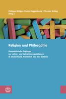 Thomas Schlag: Religion und Philosophie 