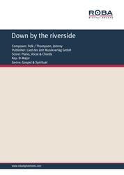 Down by the riverside - Single Songbook