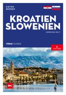 Dieter Berner: Törnführer Kroatien und Slowenien 