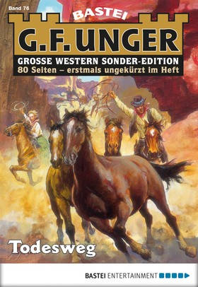 G. F. Unger Sonder-Edition 76 - Western